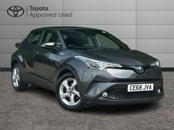 Toyota C-HR 1.8 VVT-h Icon CVT Euro 6 (s/s) 5dr