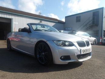 BMW 320 2.0 320i M Sport Steptronic Euro 4 2dr