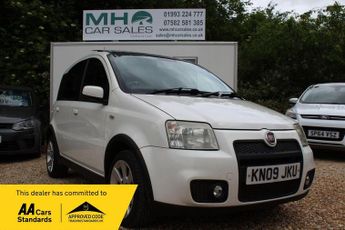 Fiat Panda 1.4 16v 100HP 5dr