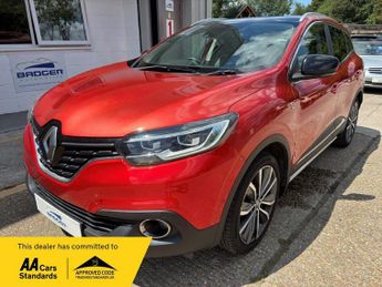 Renault Kadjar 1.6 dCi Signature Nav Euro 6 (s/s) 5dr