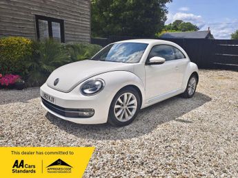 Volkswagen Beetle 1.2 TSI Design DSG Euro 5 3dr