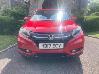 Honda HR-V 1.5 i-VTEC EX CVT Euro 6 (s/s) 5dr