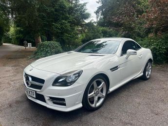 Mercedes SLK 2.1 SLK250 CDI BlueEfficiency AMG Sport G-Tronic+ Euro 5 (s/s) 2