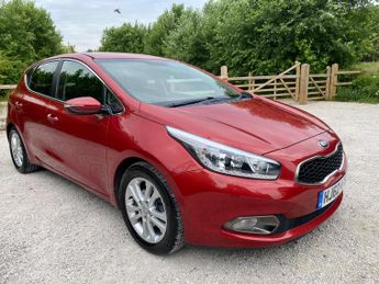 Kia Ceed 1.6 GDi 3 DCT Euro 5 5dr