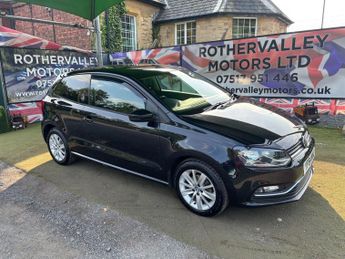 Volkswagen Polo 1.0 BlueMotion Tech SE Euro 6 (s/s) 3dr