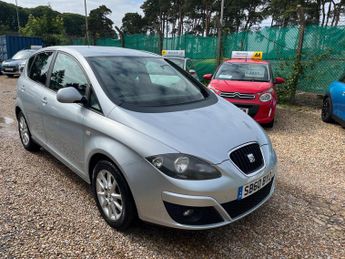 SEAT Altea 1.6 TDI CR SE DSG Euro 5 5dr