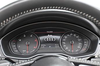 Audi A5 Cabriolet 2.0 TDI 40 S line S Tronic Euro 6 (s/s) 2dr
