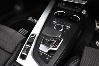 Audi A5 Cabriolet 2.0 TDI 40 S line S Tronic Euro 6 (s/s) 2dr