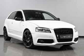 Audi A3 2.0 TDI S line Euro 5 (s/s) 3dr