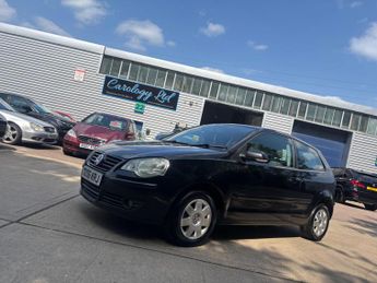 Volkswagen Polo 1.2 S 3dr