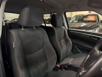 Suzuki Swift 1.2 SZ4 Auto Euro 5 5dr