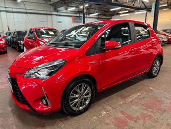 Toyota Yaris 1.5 VVT-h Icon E-CVT Euro 6 (s/s) 5dr