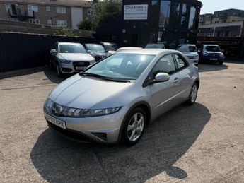 Honda Civic 1.8 i-VTEC SE 5dr