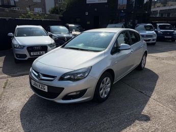 Vauxhall Astra 1.4 16v Design Euro 5 5dr