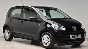Volkswagen Up 1.0 Move up! ASG Euro 5 5dr