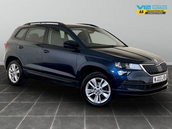 Skoda Karoq 1.5 TSI ACT SE Technology Euro 6 (s/s) 5dr