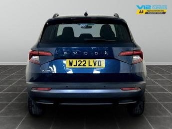 Skoda Karoq 1.5 TSI ACT SE Technology Euro 6 (s/s) 5dr