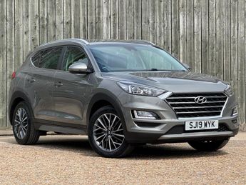 Hyundai Tucson 1.6 T-GDi Premium Euro 6 (s/s) 5dr