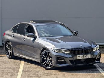 BMW 330 3.0 330d M Sport Auto Euro 6 (s/s) 4dr