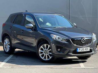 Mazda CX5 2.2 SKYACTIV-D Sport Nav Euro 6 (s/s) 5dr