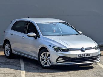 Volkswagen Golf 1.5 eTSI MHEV Life DSG Euro 6 (s/s) 5dr