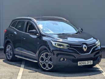 Renault Kadjar 1.5 dCi Dynamique S Nav EDC Euro 6 (s/s) 5dr