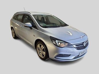 Vauxhall Astra 1.6 CDTi Design Sports Tourer Auto Euro 6 5dr