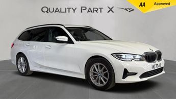 BMW 320 2.0 320d MHT SE Touring Auto Euro 6 (s/s) 5dr