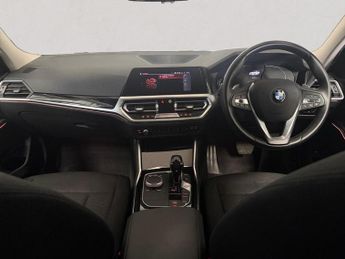 BMW 3 Series 2.0 320d MHT SE Touring Auto Euro 6 (s/s) 5dr