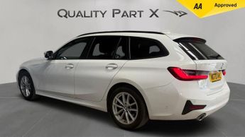 BMW 3 Series 2.0 320d MHT SE Touring Auto Euro 6 (s/s) 5dr