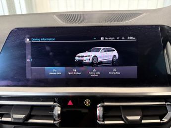 BMW 3 Series 2.0 320d MHT SE Touring Auto Euro 6 (s/s) 5dr