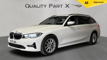 BMW 3 Series 2.0 320d MHT SE Touring Auto Euro 6 (s/s) 5dr