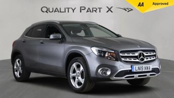 Mercedes-Benz GLA 1.6 GLA200 Sport (Executive) 7G-DCT Euro 6 (s/s) 5dr
