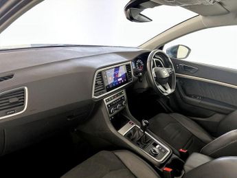 SEAT Ateca 1.5 TSI EVO XPERIENCE Euro 6 (s/s) 5dr