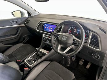 SEAT Ateca 1.5 TSI EVO XPERIENCE Euro 6 (s/s) 5dr