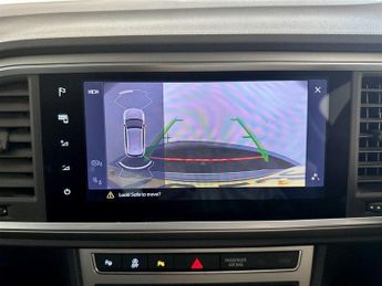 SEAT Ateca 1.5 TSI EVO XPERIENCE Euro 6 (s/s) 5dr