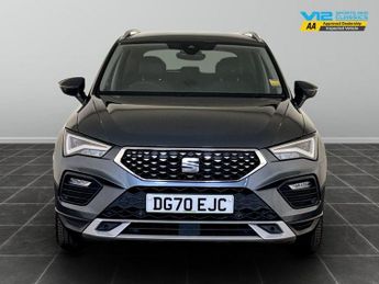 SEAT Ateca 1.5 TSI EVO XPERIENCE Euro 6 (s/s) 5dr