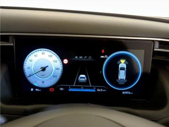 Hyundai TUCSON 1.6 T-GDi Premium Euro 6 (s/s) 5dr