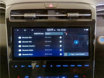 Hyundai TUCSON 1.6 T-GDi Premium Euro 6 (s/s) 5dr