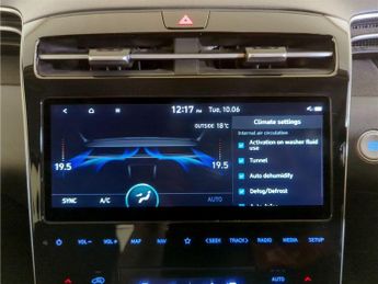 Hyundai TUCSON 1.6 T-GDi Premium Euro 6 (s/s) 5dr