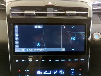 Hyundai TUCSON 1.6 T-GDi Premium Euro 6 (s/s) 5dr