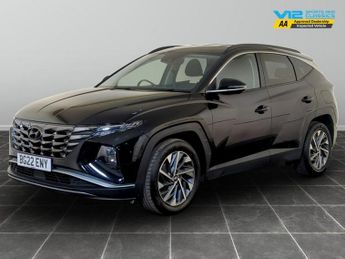 Hyundai TUCSON 1.6 T-GDi Premium Euro 6 (s/s) 5dr
