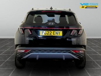 Hyundai TUCSON 1.6 T-GDi Premium Euro 6 (s/s) 5dr