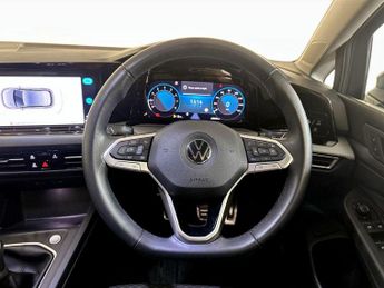 Volkswagen Golf 1.0 TSI Active Euro 6 (s/s) 5dr