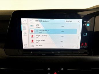 Volkswagen Golf 1.0 TSI Active Euro 6 (s/s) 5dr