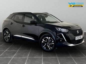 Peugeot 2008 50kWh Allure Auto 5dr