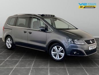 SEAT Alhambra 2.0 TDI XCELLENCE DSG Euro 6 (s/s) 5dr