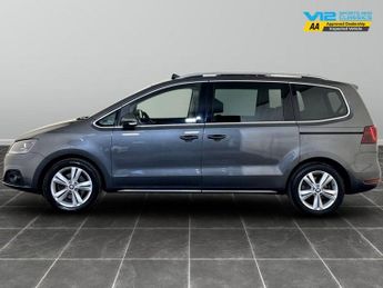 SEAT Alhambra 2.0 TDI XCELLENCE DSG Euro 6 (s/s) 5dr