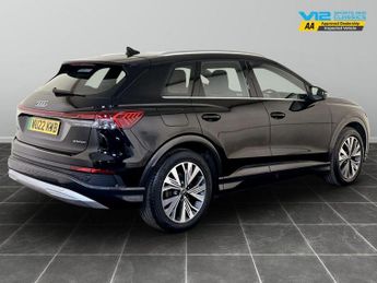Audi Q4 e-tron 35 Sport Auto 5dr 55kWh