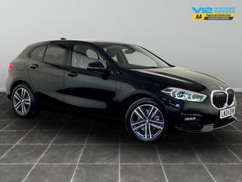 BMW 118 1.5 118i Sport (LCP) DCT Euro 6 (s/s) 5dr
